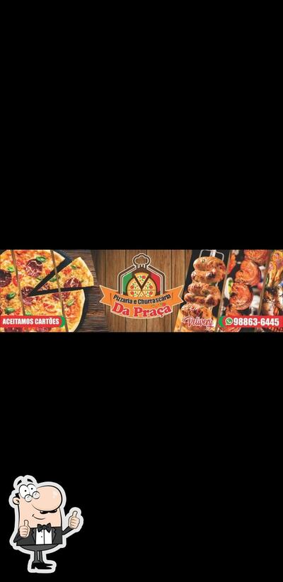 Pizzaria da Praça foto