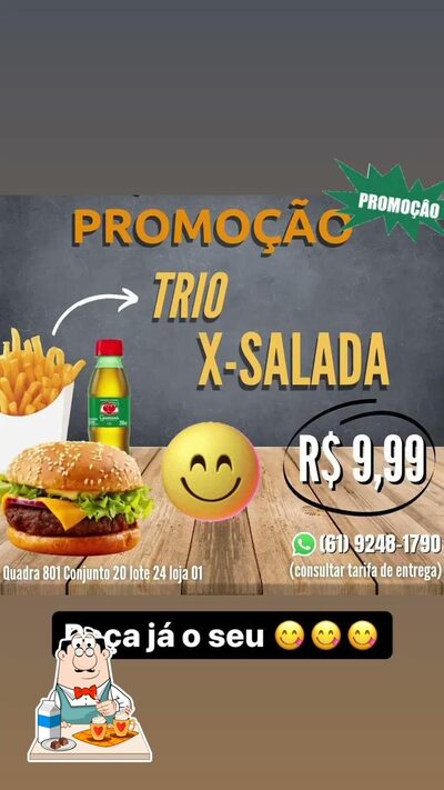 Descubra diferentes drinques oferecidos no CuiaBar+