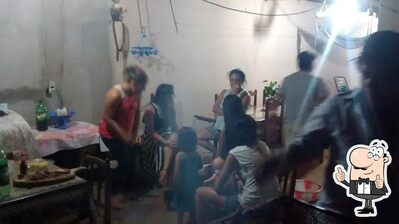 Você pode pedir uma bebida do menu