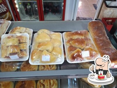 Padaria Frank e Francis provê uma escolha de pratos doces