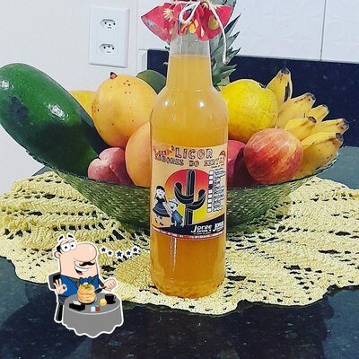 Comida em Jorge drink's