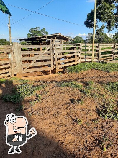 Desfrute da vista do exterior Butecão