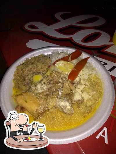 Platos en Bar do Gonzaga