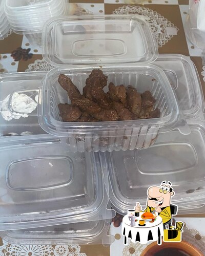 Comida em Ilha Do Pastel