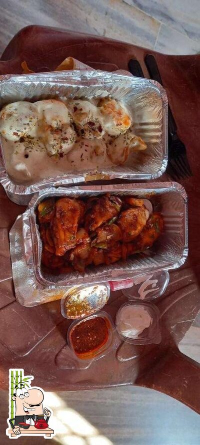 Food at Cafe NH - 30