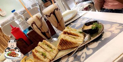 Meals at The Eatery Bakery & Cafe