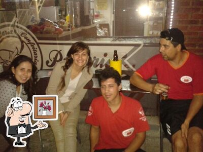 O interior do Inbeer