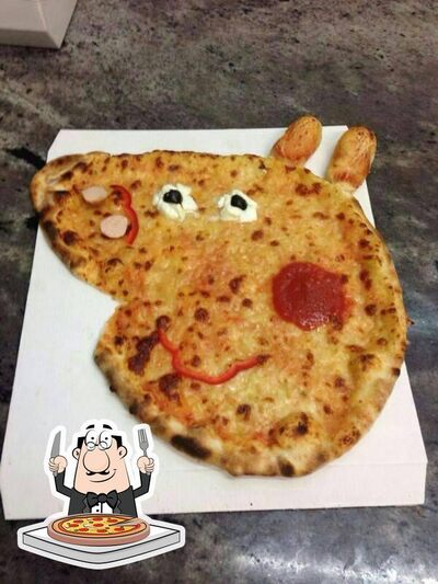 Prova tra le svariate varianti di pizza