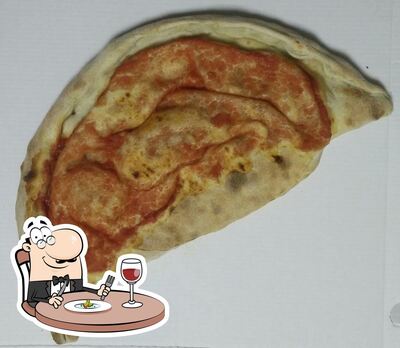 Platti al Pizzeria La Mondiale di Giordano Francesco