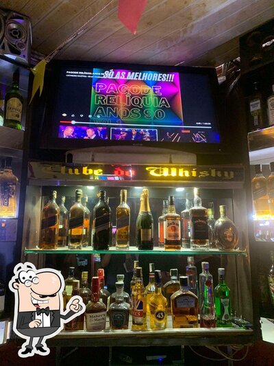 a área exterior é uma característica importante do 108 Drinks Snook Bar