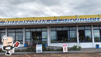 Veja imagens do exterior do Churrascaria Estrela do Sul
