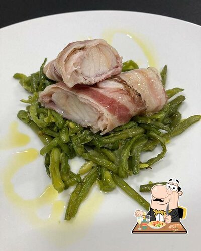 Platti al Ristorante Birrificio Maleducato