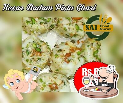 Meals at Sai Food