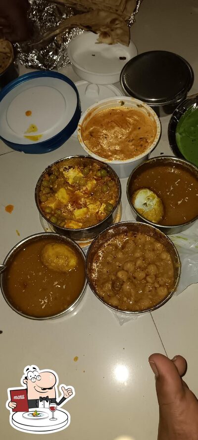 Food at Food Hub