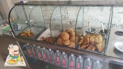 Meals at New Sharma Chat Bhandar