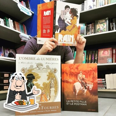 Nourriture à Zumo docks 76