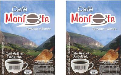 Aqui está a publicidade do Cafe Monforte