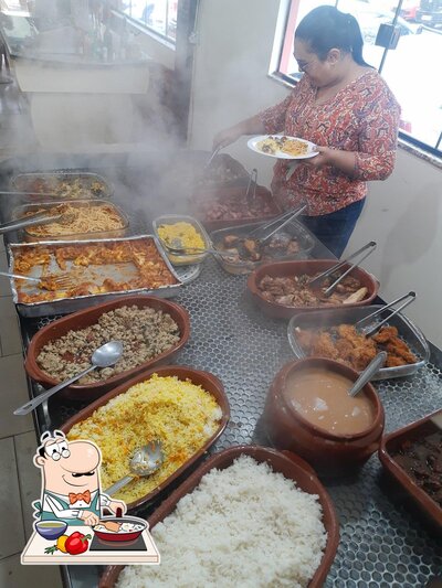 Cachoeira dos Pretos - Restaurante Sabor Caipira foto