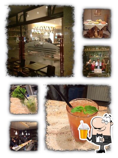 Goditi un drink al pub & bar Le Colonne Caffè