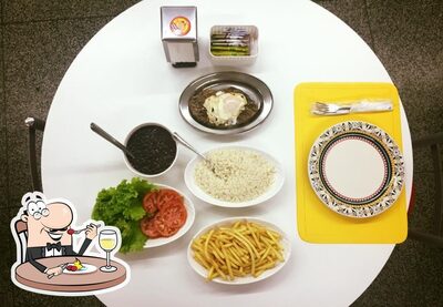 Comida em Baiúca Lanches