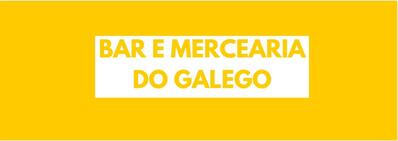 O Bar e Mercearia do Galego tem seu próprio logotipo