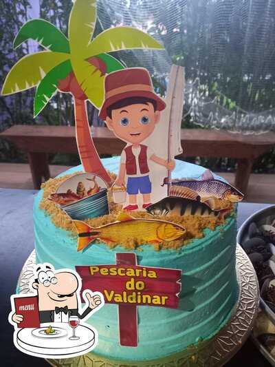 Comida em Doce Lar Delícias
