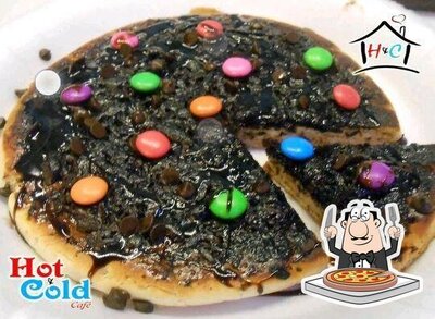 Pizza is the world's favourite fast food