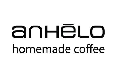Anhélo caffè ha il suo logo