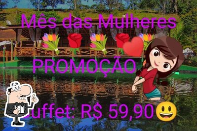 Pousada e Restaurante - Recanto do Pico foto