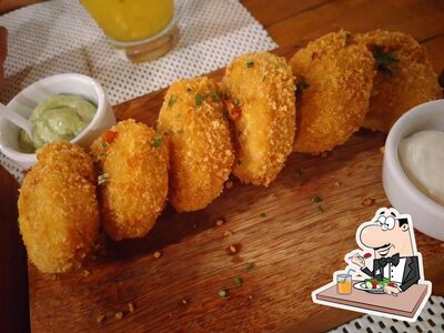 Platos en Adélia Cozinha e Bar