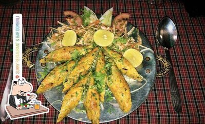 Meals at Sunny