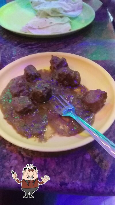Food at Renuka Hotel & Restaurant