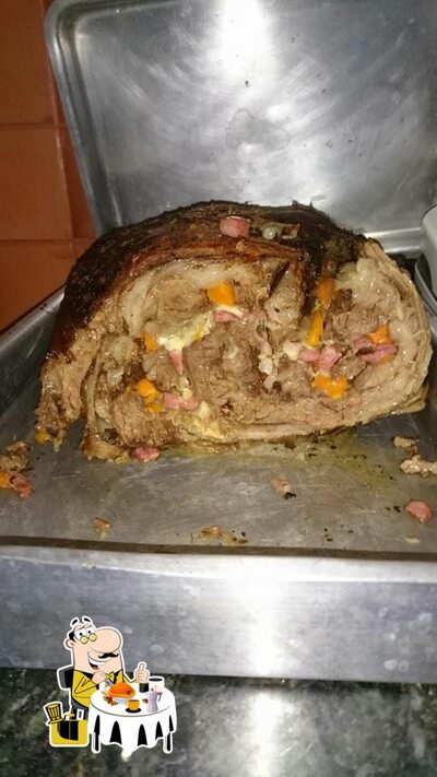 Platos en Churrasqueiro