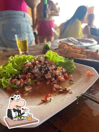 Tôzen Beach Bar - Barra Grande foto