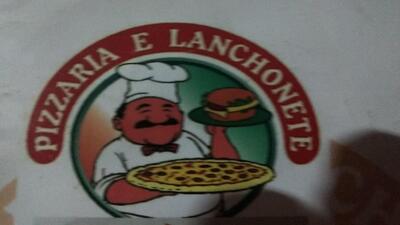 O logotipo do Xandão Bar
