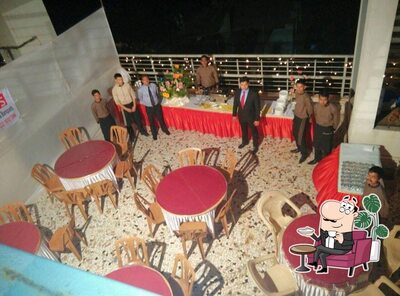 Check out how Status Restaurant Bar Banquets. looks inside