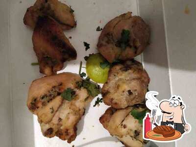 Enjoy the number of meat dishes