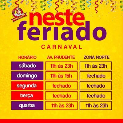 Aqui está a publicidade do Frango Do Balde