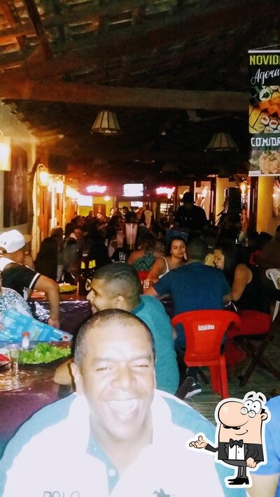 Veja imagens do interior do Bar do Peixe