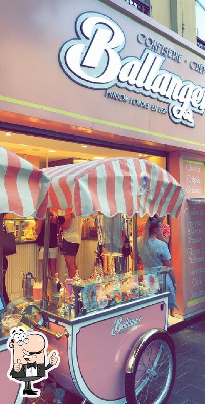 photo de Ballanger Confiserie Crêperie