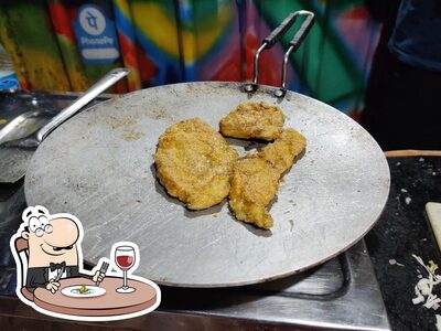 Meals at Gazali adda