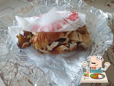 Platti al Pak Kebab