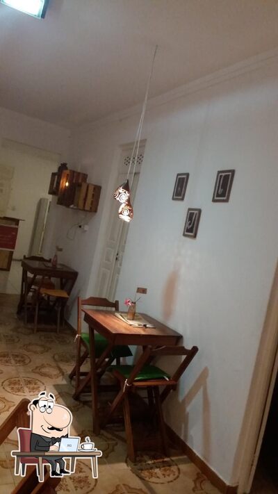 Veja imagens do interior do Jane Bistrô Itabaianinha