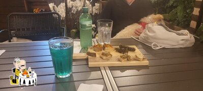 Cibo al La Serra