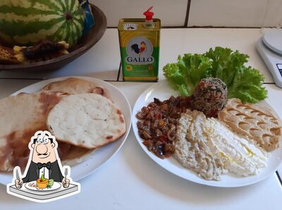 Platos en Quintal de Cumuru