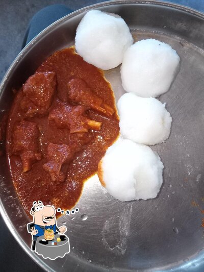 Meals at Anitha mess
