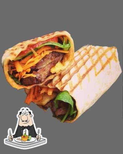 Plats à Chic Kebab