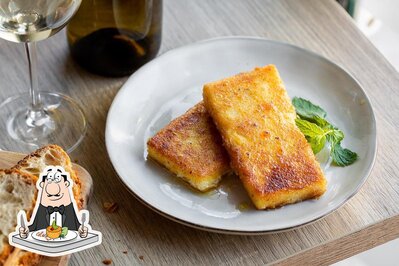 Cibo al Da Carlo Salumeria Marcianò - Piccola Bottega Siciliana