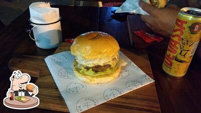 Os hambúrgueres do Rota Burger irão satisfazer diferentes gostos