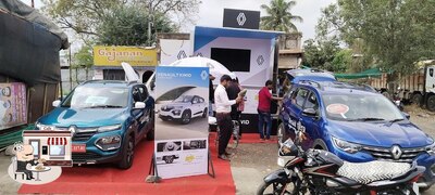 Check out how Pattanshetti Wines looks outside